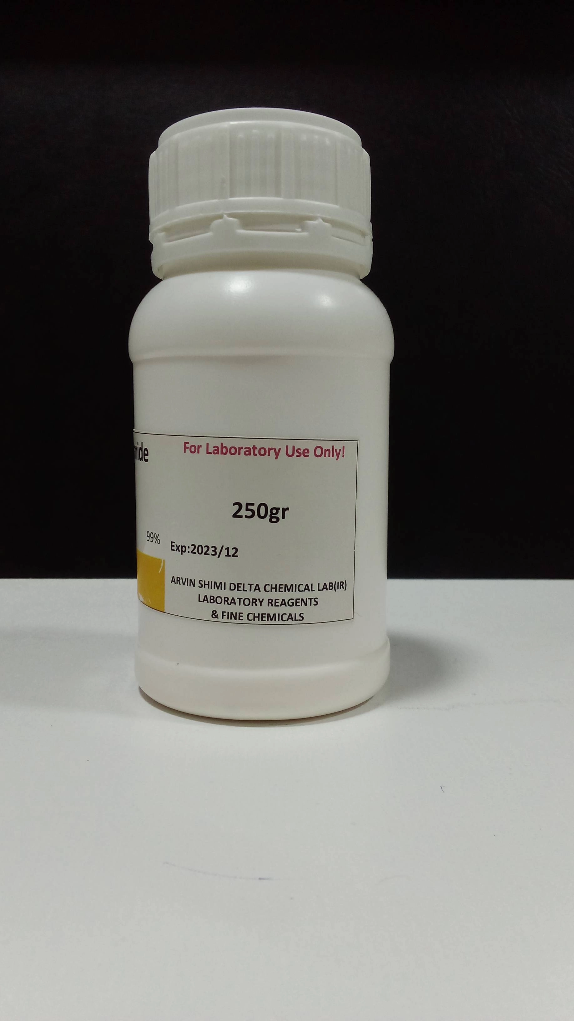 پتاسیم فروسیانید 250گرم ASD
