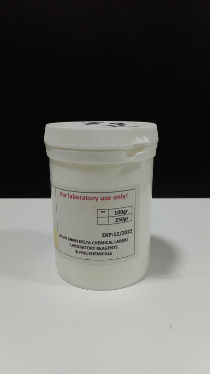 روی استات 100 گرم ASD