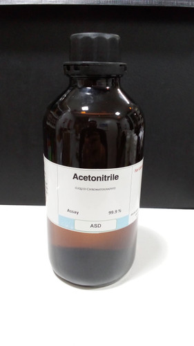 استونیتریل 1 لیتری ASD