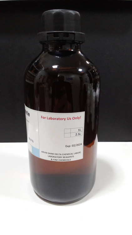 استونیتریل 1 لیتری ASD