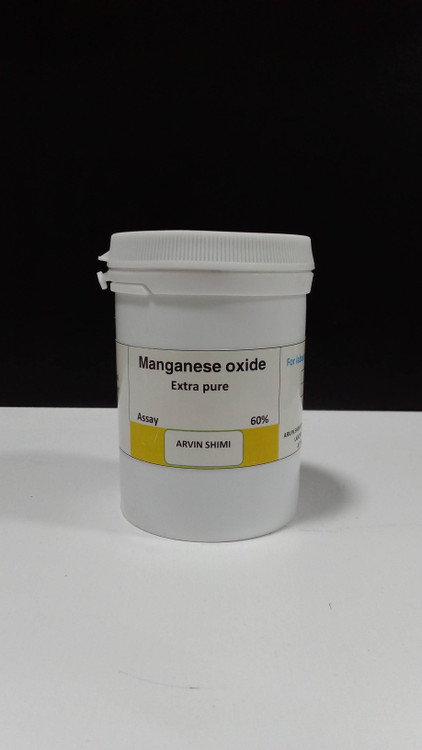 اکسید منگنز 100 گرم ASD