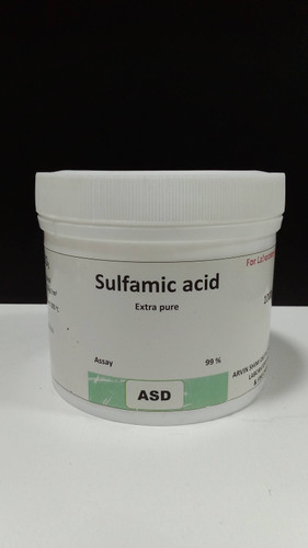اسید سولفامیک 1 کیلوگرم ASD