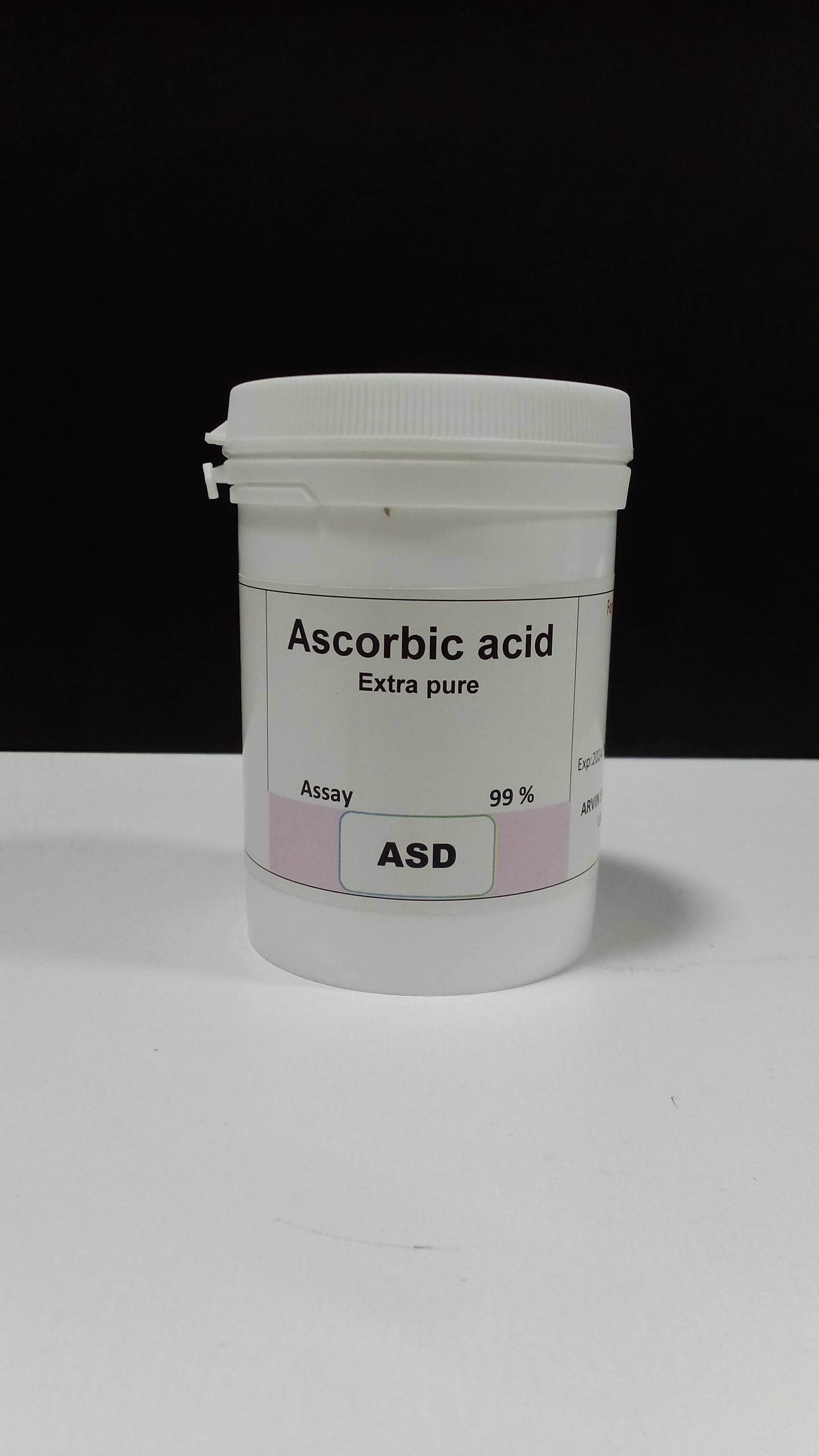 آسکوربیک اسید 100 گرم ASD