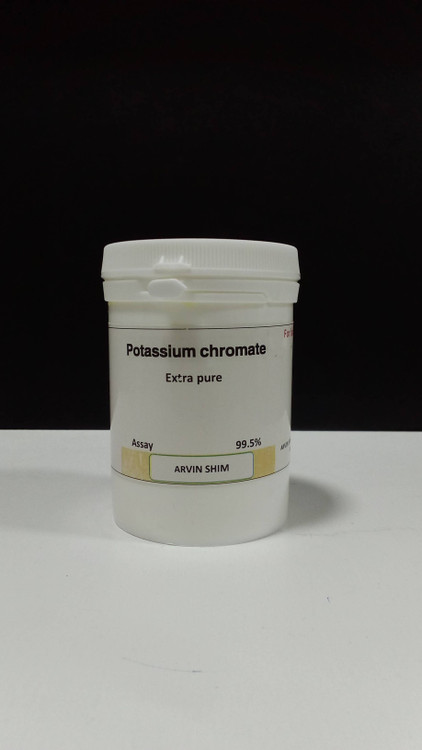 پتاسیم کرومات 100 گرم ASD