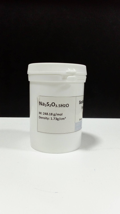 سدیم تیوسولفات 100 گرم ASD