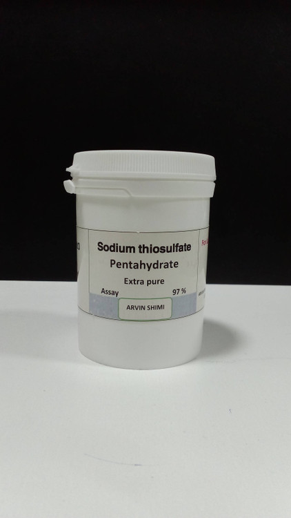 سدیم تیوسولفات 100 گرم ASD
