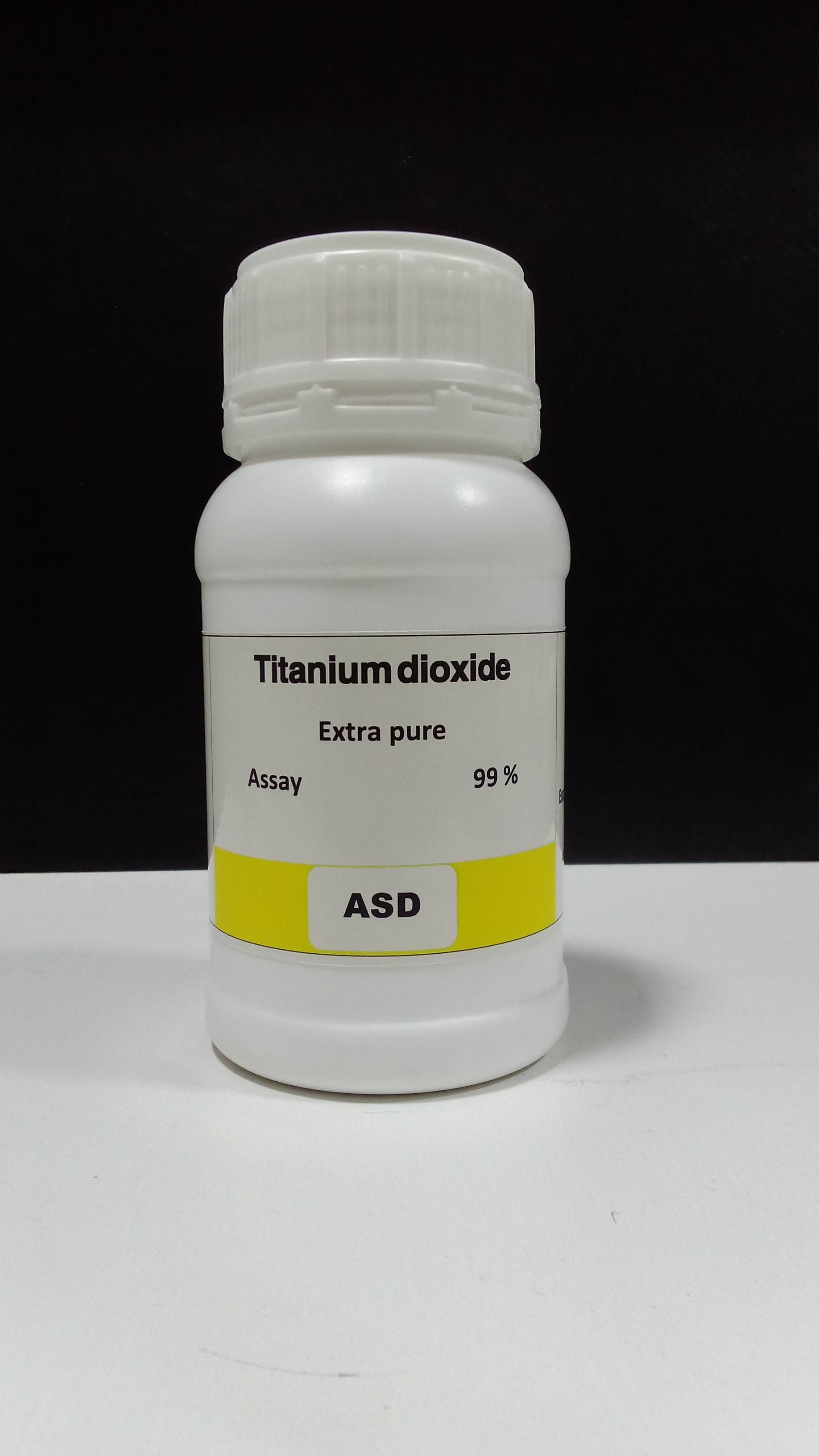 تیتانیوم دی اکسید 100 گرم ASD