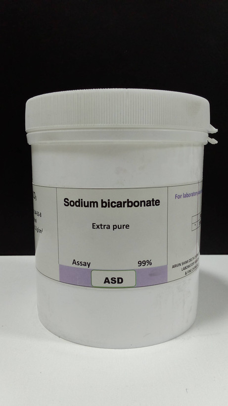 سدیم هیدروژن کربنات (سدیم بی کربنات) 1 کیلوگرم ASD