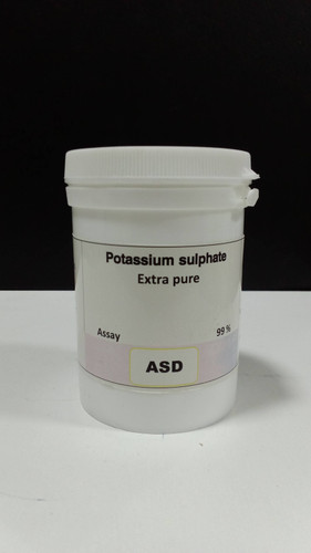 سولفات پتاسیم 100 گرم ASD