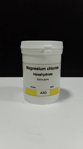 منیزیم کلرید 6 آبه 100 گرم ASD