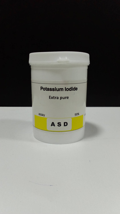 پتاسیم یدید 25 گرم ASD