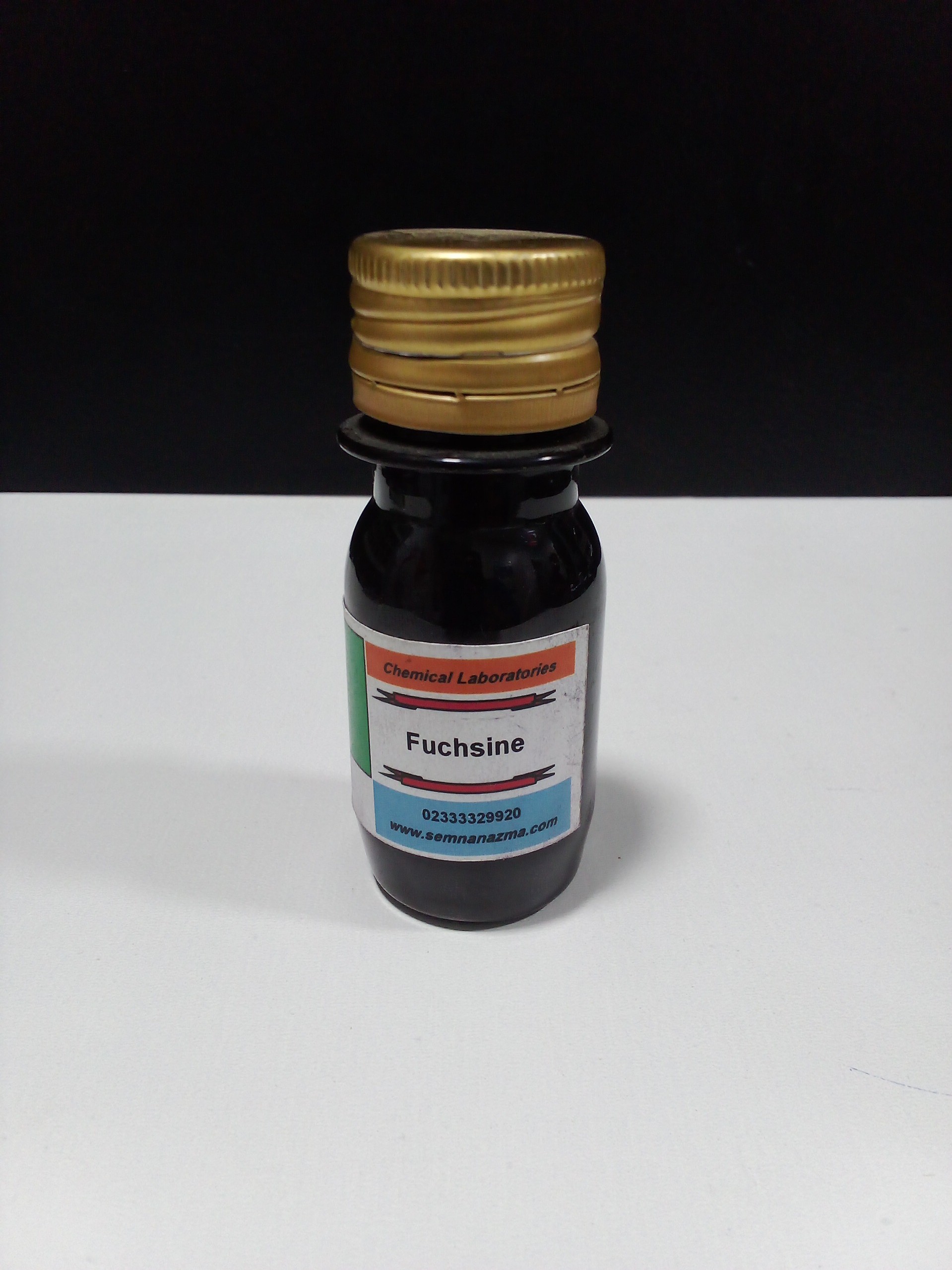 فوشین 25 گرمی