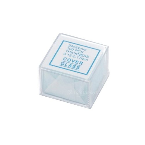 لامل 24*24 بسته 200 عددی / Lamel 24*24, pack of 100 pieces