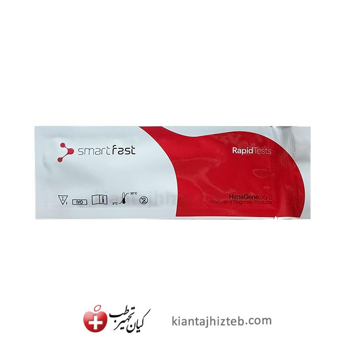 تست اعتیاد متادون اسمارت فست