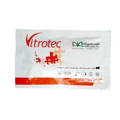 تست اعتیاد مت آمفتامین ویتروتک | Vitrotec