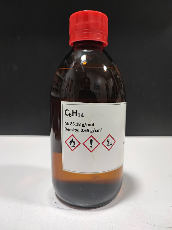 ان هگزان 250 میلیلیتری ASD