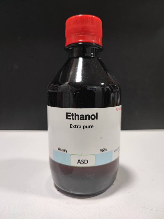 اتانول 250 میلیلیتری ASD