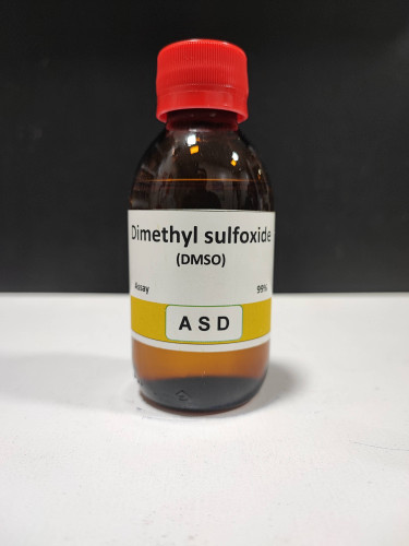 دی متیل سولفوکساید (DMSO) 100 میلیلیتری ASD