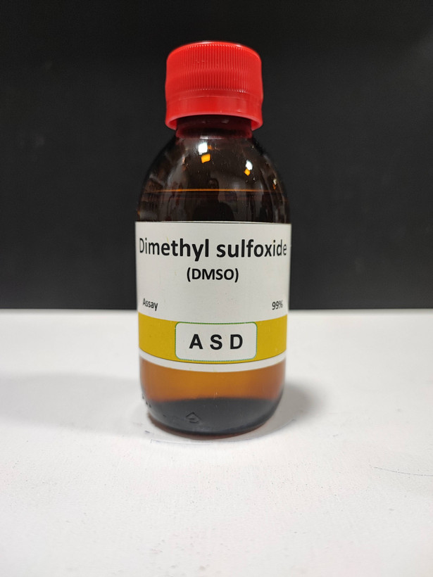 دی متیل سولفوکساید (DMSO) 100 میلیلیتری ASD