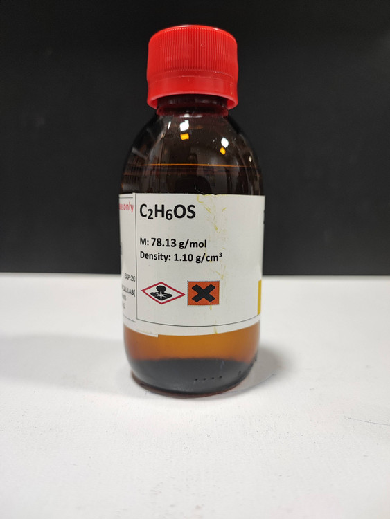 دی متیل سولفوکساید (DMSO) 100 میلیلیتری ASD