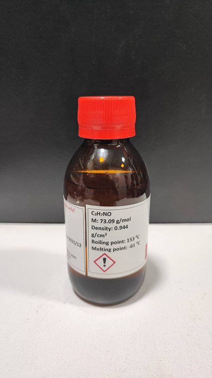 دی متیل فرمامید 100 میلیلیتری ASD