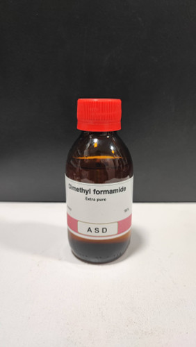دی متیل فرمامید 100 میلیلیتری ASD
