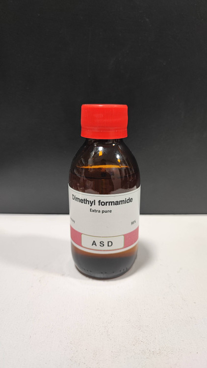 دی متیل فرمامید 100 میلیلیتری ASD