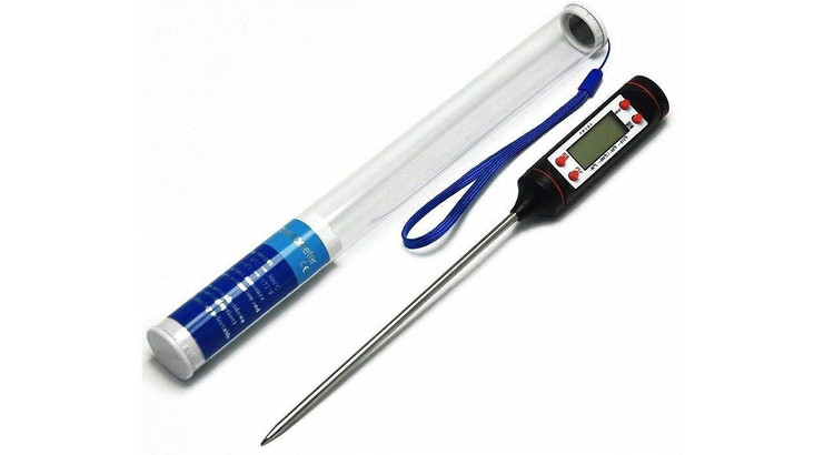 ترمومتر (دماسنج) میله ای دیجیتال TP101