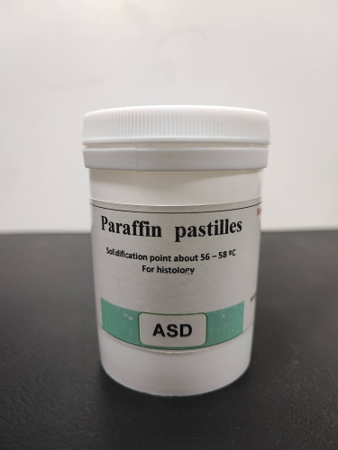 پارافین جامد 100 گرم ASD