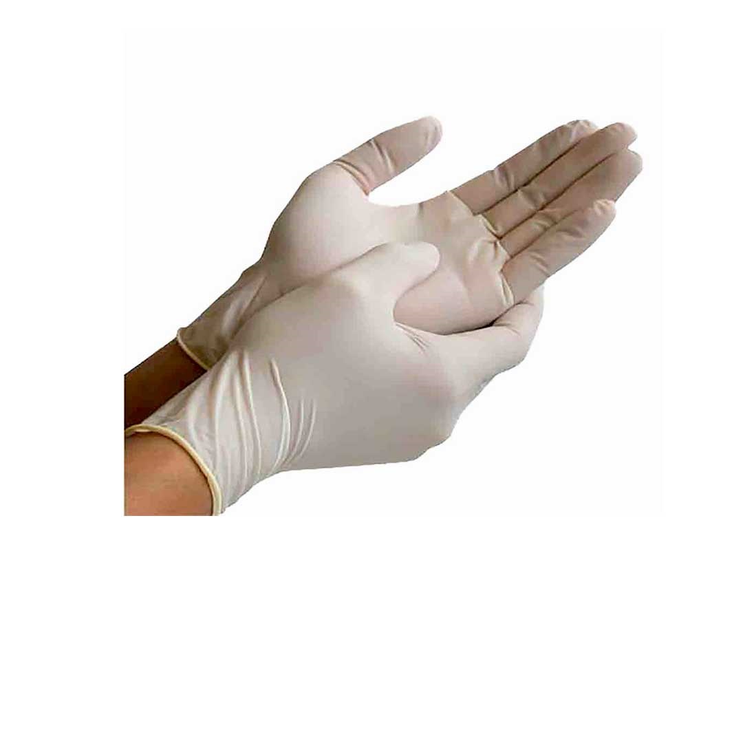 دستکش لاتکس مدیوم (متوسط)