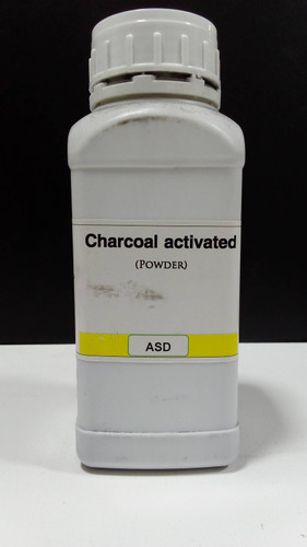 کربن اکتیو پودر 100 گرم ASD