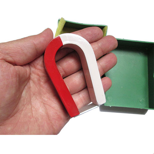 آهنربا نعلی شکل قوی