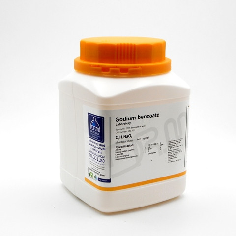 سدیم بنزوات 1 کیلوگرم مجللی