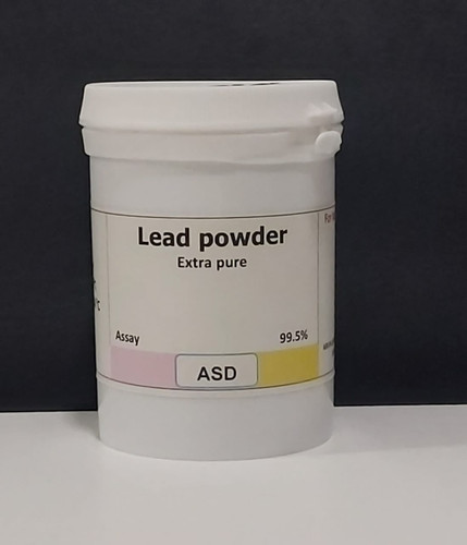 پودر سرب 100 گرمی ASD