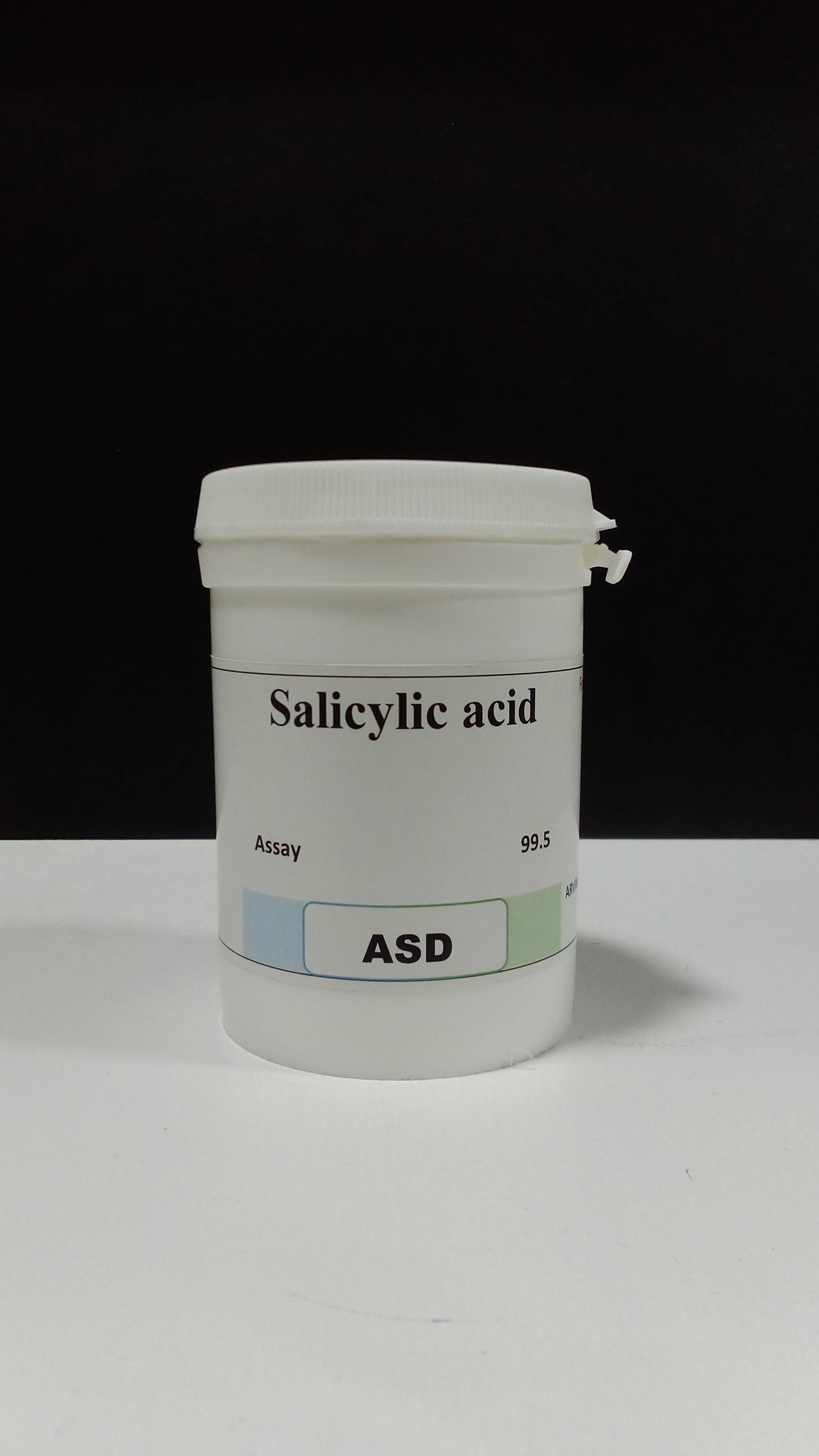 اسید سالیسیلیک 100 گرم ASD