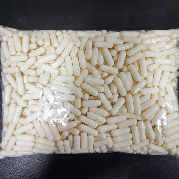کپسول خالی دارو 1000 (بسته 1000 عددی)