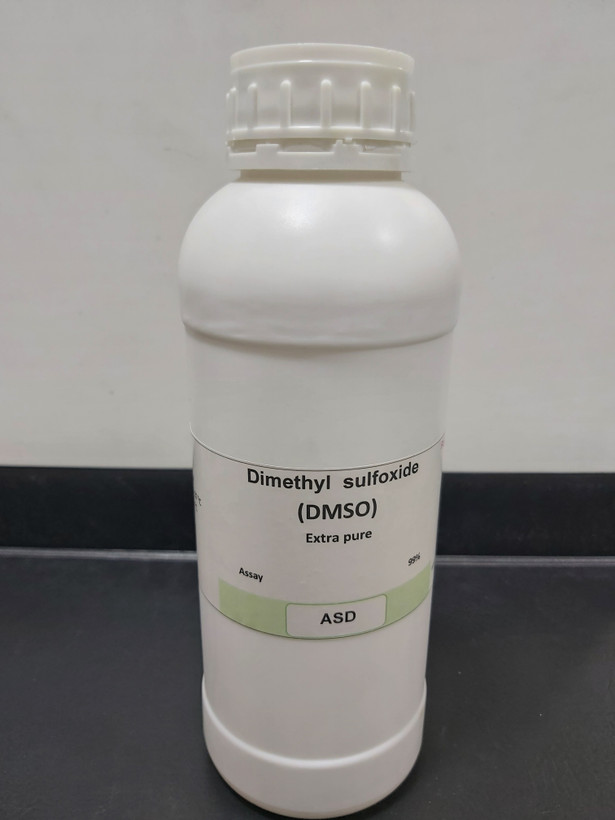 دی متیل سولفوکساید (DMSO) 500 میلیلیتری ASD