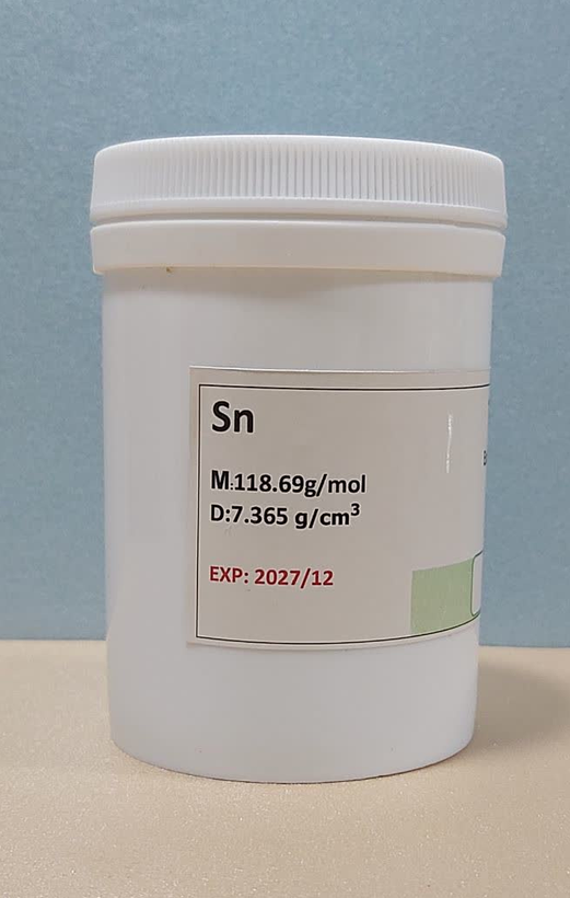 پودر قلع 50 گرم ASD