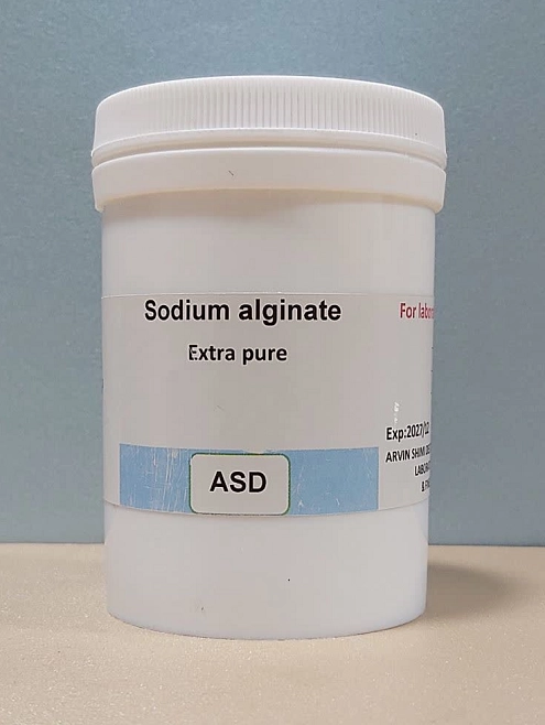 Sodium alginate