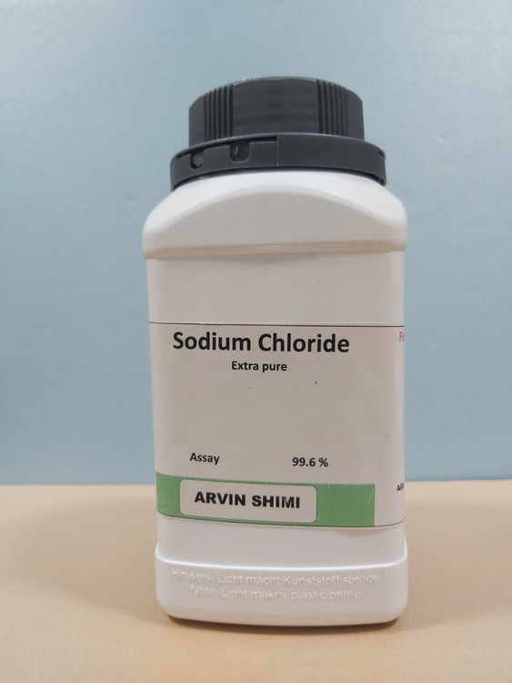 سدیم کلراید (نمک) 1 کیلوگرم ASD