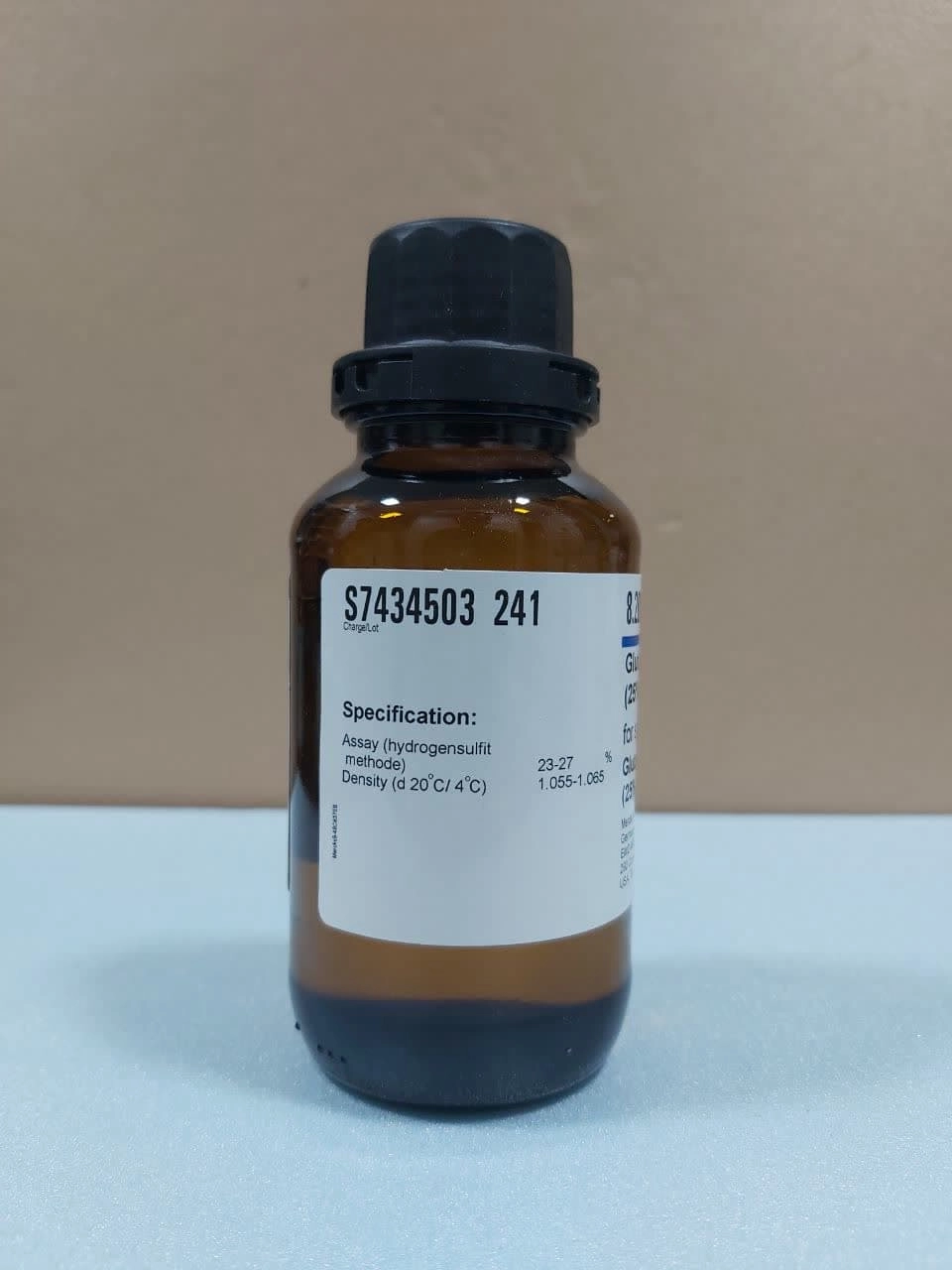 Glutardialdehyde