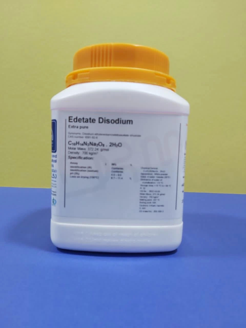 Edetate Disodium