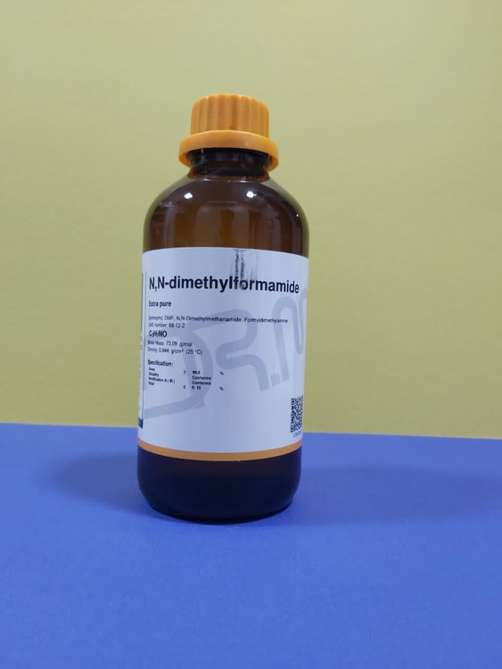 دی متیل فرمامید