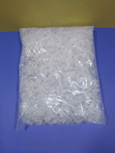میکروتیوب 0.2 سیسی بسته 1000 عددی