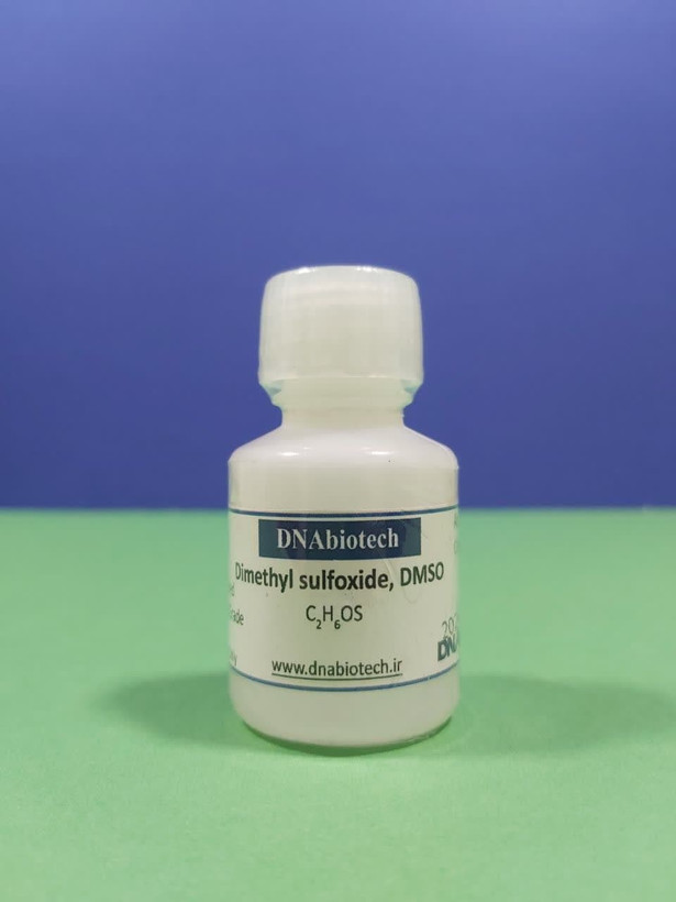 DMSO برای کشت سلول
