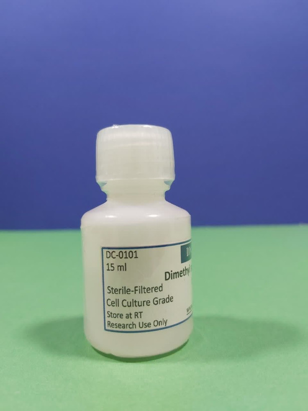 DMSO برای کشت سلول