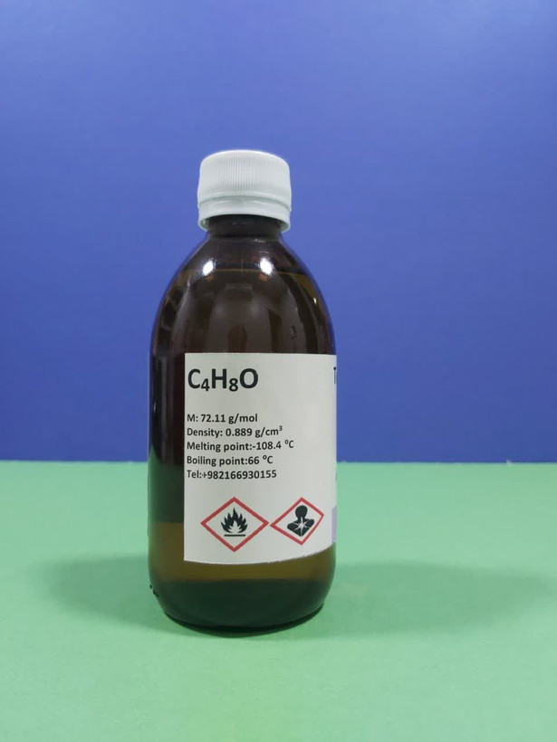 تترا هیدرو فوران 200 میلی لیتر