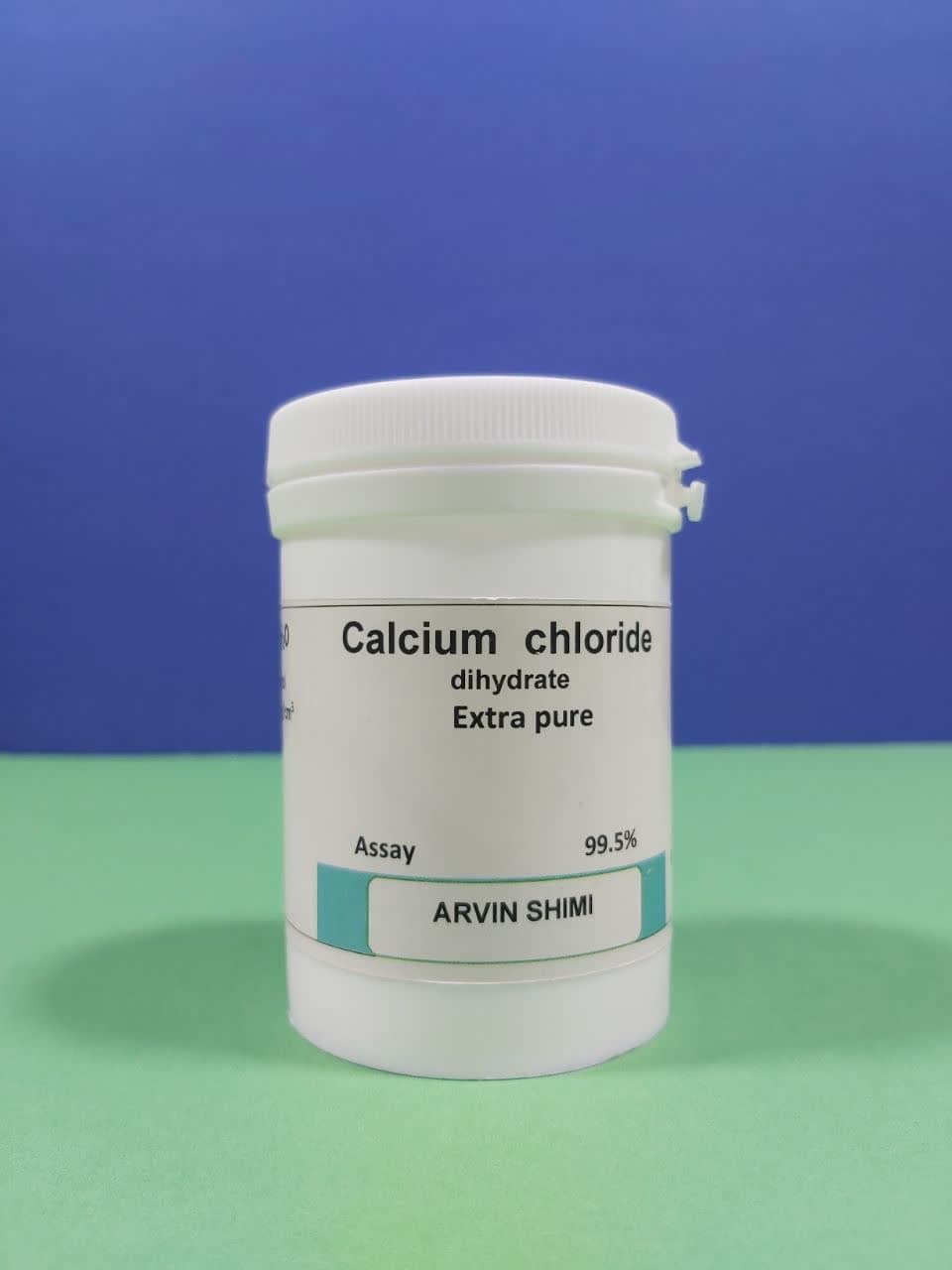Calcium chloride dihydrate