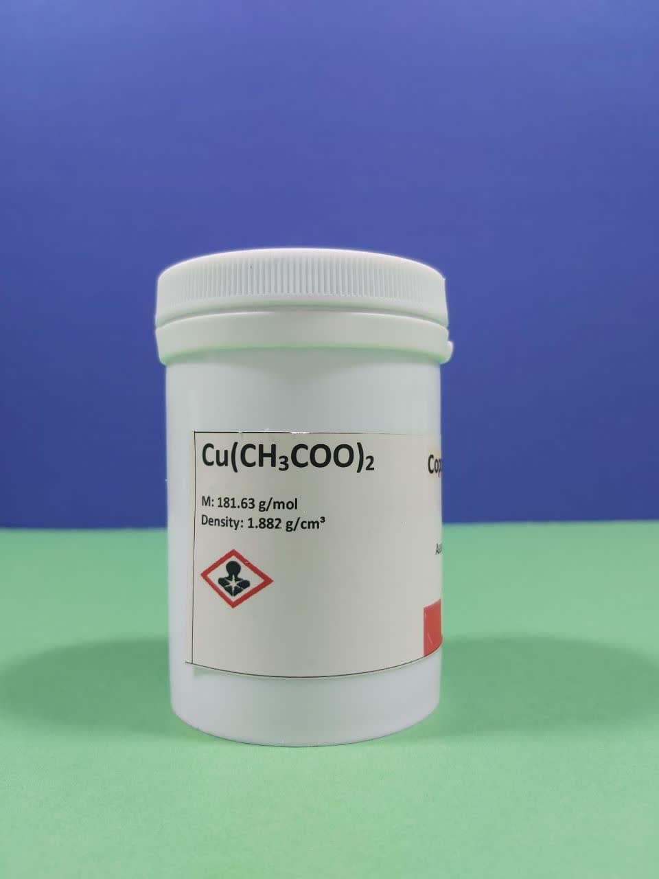Copper(II) acetate