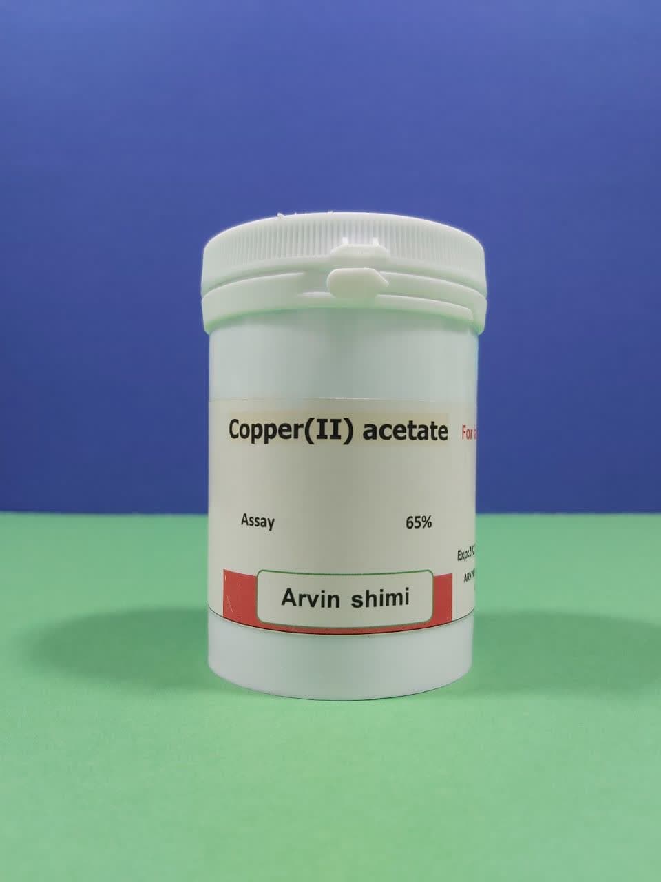 Copper(II) acetate